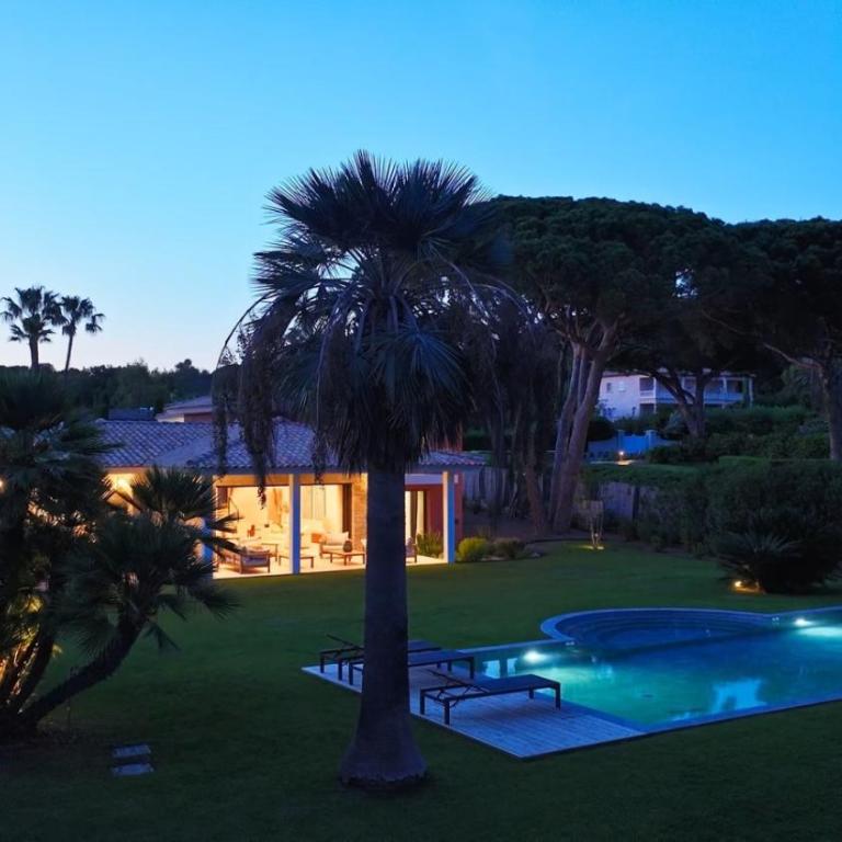 Villa Etoile - Villa mit privatem Pool - 33
