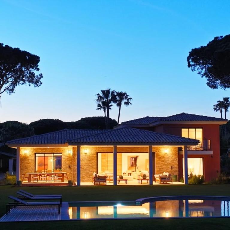 Villa Etoile - Villa mit privatem Pool - 34