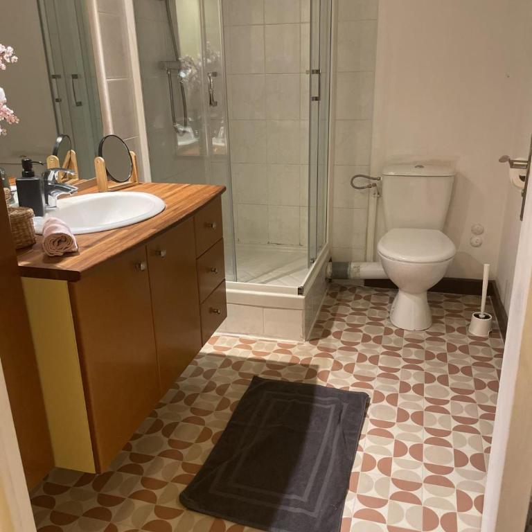 Amboise centre ville - Appartement 1 Chambre - 16