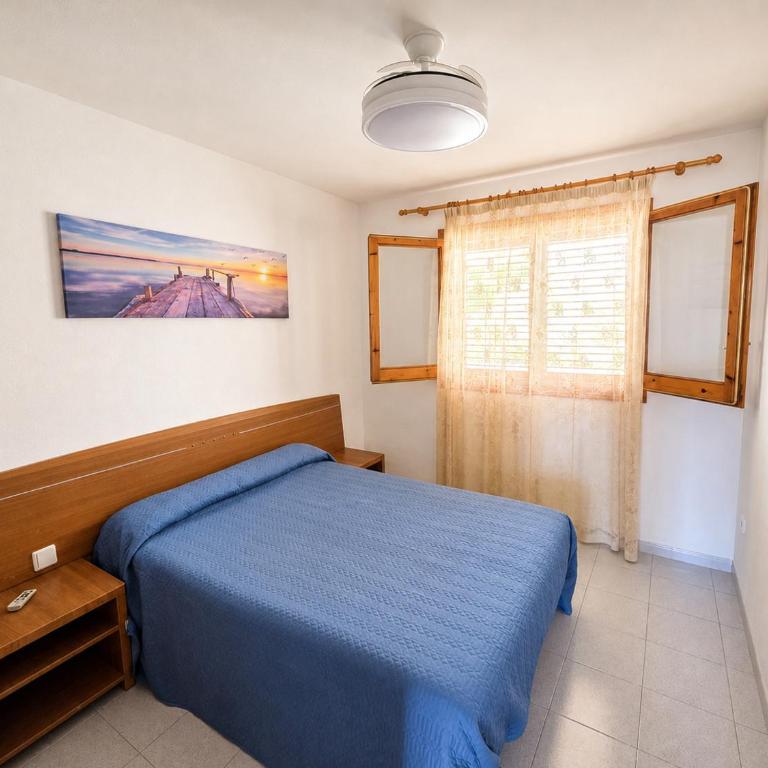 Penisol 12 - Apartamento de 4 dormitorios con vistas a la piscina - 14