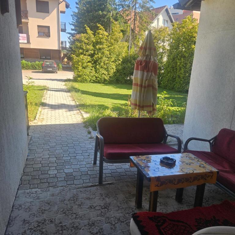 Vila Vera - Apartman sa 1 Spavaćom Sobom - 9