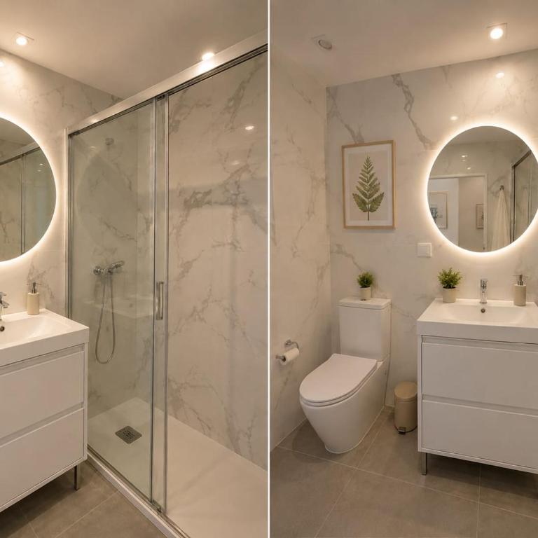 Premium estudio cerca de la playa con piscina - Apartamento de 1 dormitorio - 5