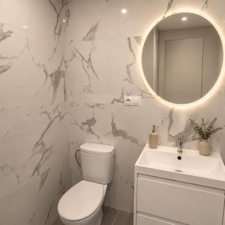 Premium estudio cerca de la playa con piscina - Apartamento de 1 dormitorio - 6