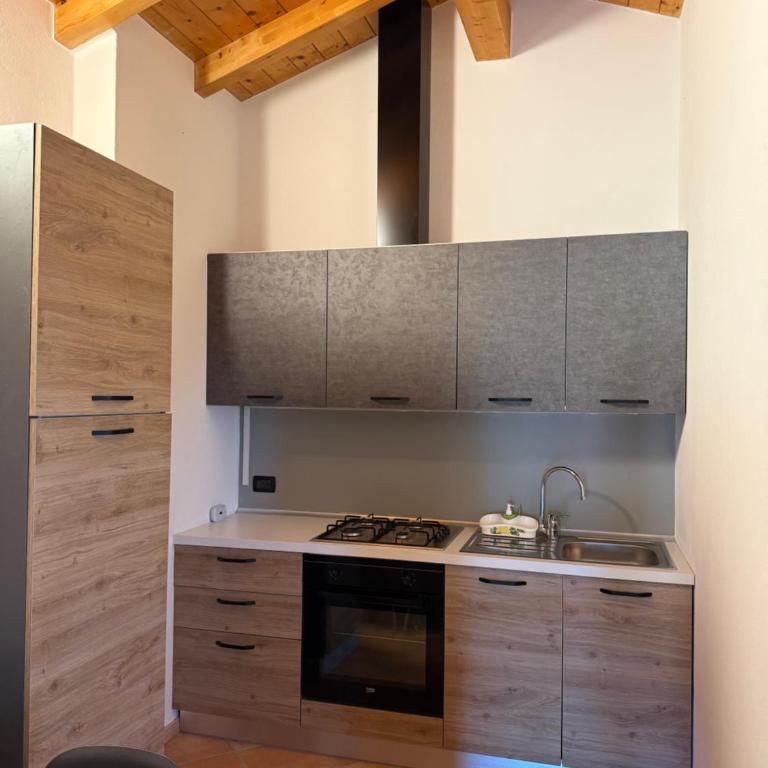 Villa Helga Malcesine - Apartment mit 1 Schlafzimmer - 12