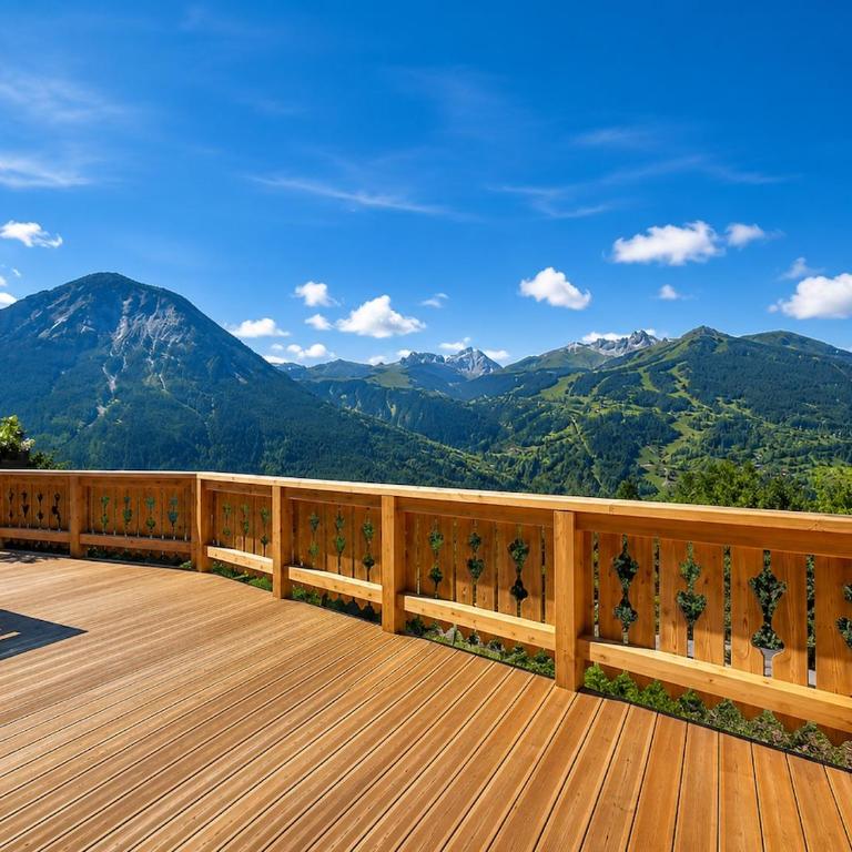 Exceptional View - Former Savoyard Farm - 14 people - Chalet - 3