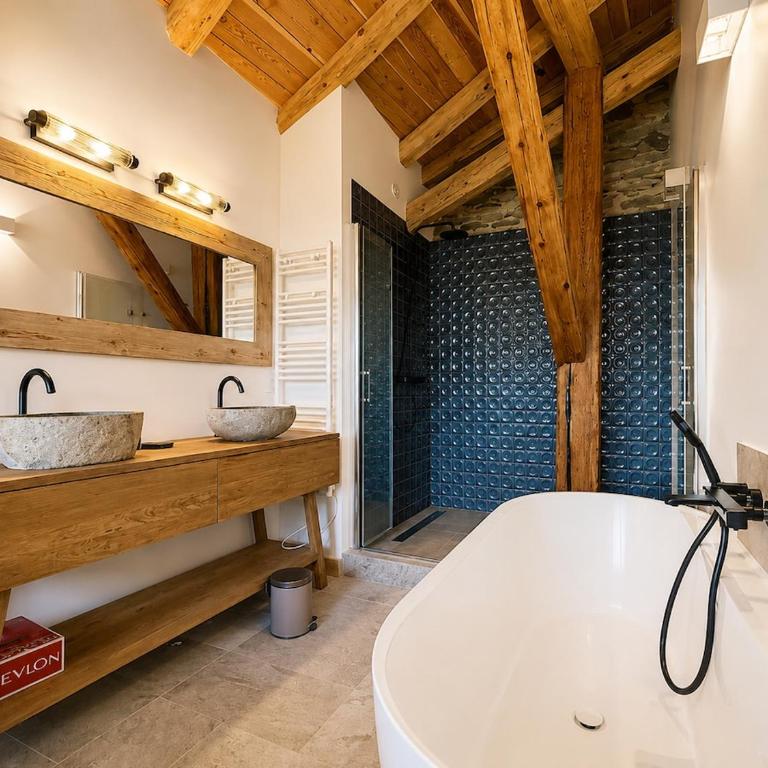 Exceptional View - Former Savoyard Farm - 14 people - Chalet - 4