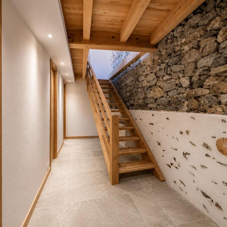 Exceptional View - Former Savoyard Farm - 14 people - Chalet - 7