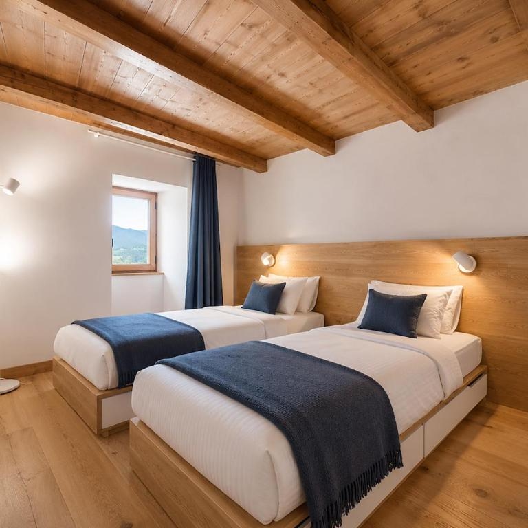 Exceptional View - Former Savoyard Farm - 14 people - Chalet - 13