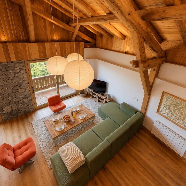 Exceptional View - Former Savoyard Farm - 14 people - Chalet - 16