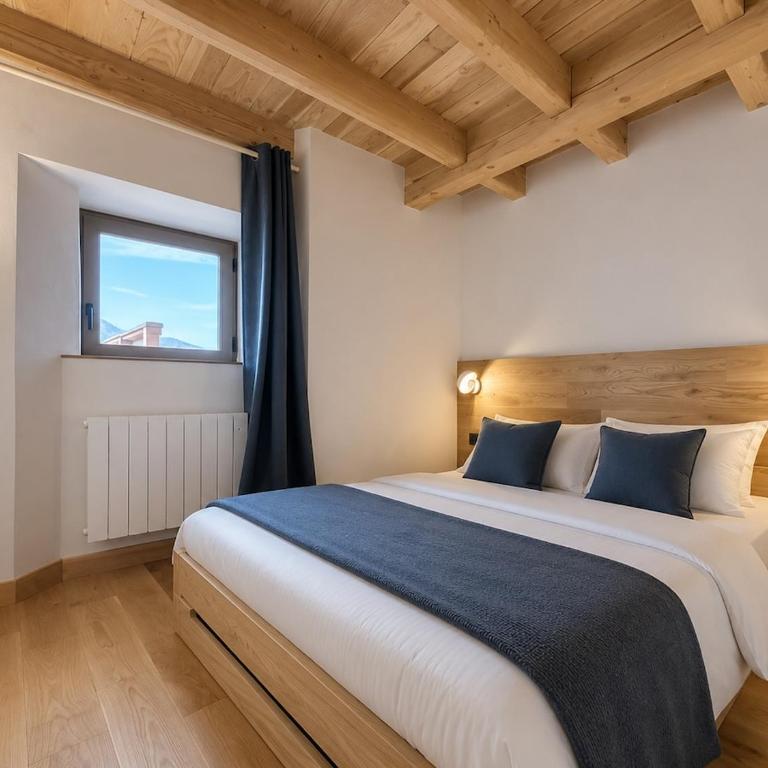 Exceptional View - Former Savoyard Farm - 14 people - Chalet - 18