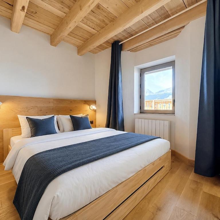Exceptional View - Former Savoyard Farm - 14 people - Chalet - 19