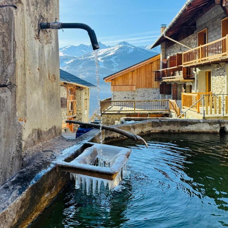 Exceptional View - Former Savoyard Farm - 14 people - Chalet - 23