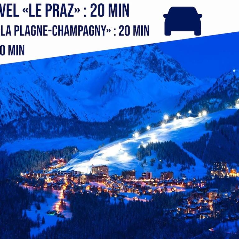 Exceptional View - Former Savoyard Farm - 14 people - Chalet - 30