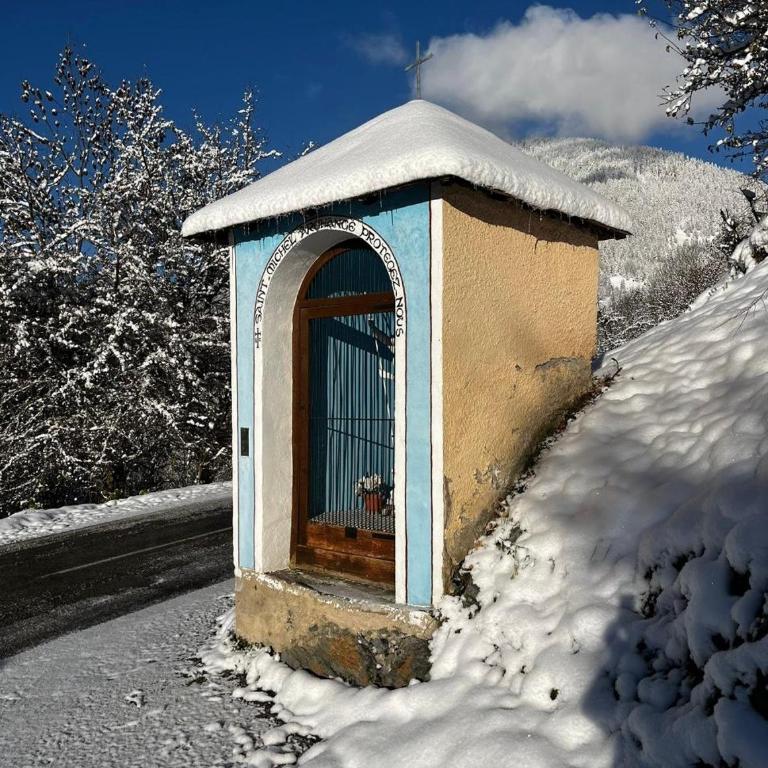 Exceptional View - Former Savoyard Farm - 14 people - Chalet - 35