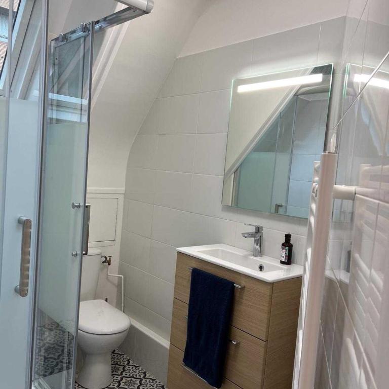 Charming Apartment 1BR 6P - Deauville - Appartement 1 Chambre - 23