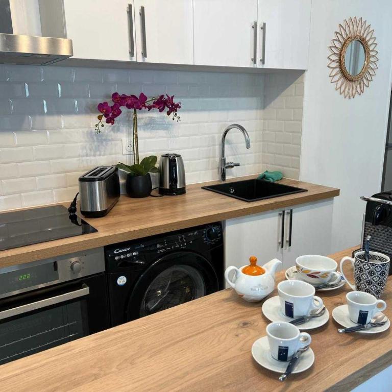 Charming Apartment 1BR 6P - Deauville - Appartement 1 Chambre - 3