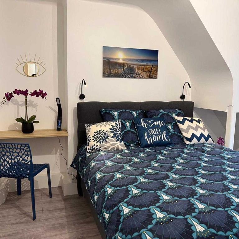 Charming Apartment 1BR 6P - Deauville - Appartement 1 Chambre - 11