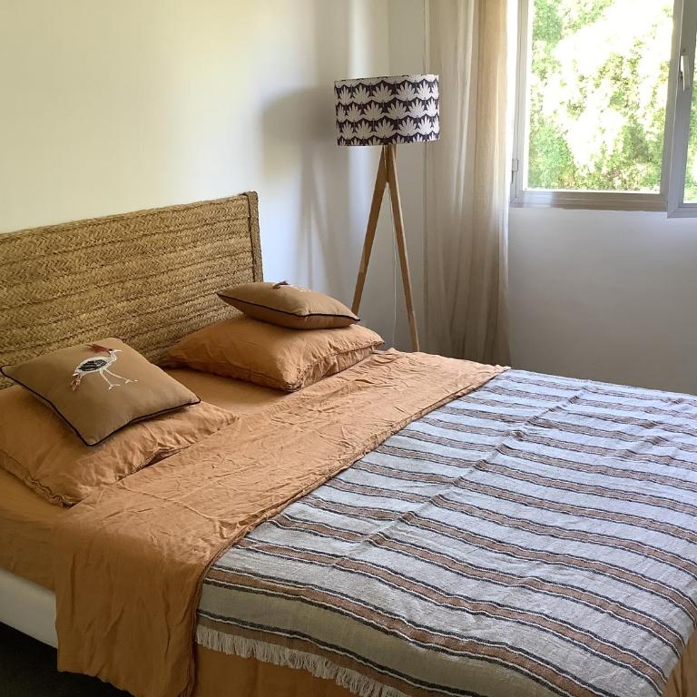 Appartement rénové,climatisé,plage a pied - Appartement 1 Chambre - 6