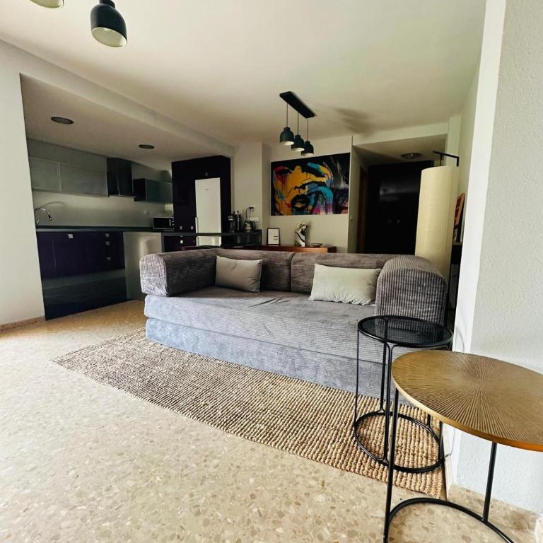 Global Vacacional, comodo piso de dos habitaciones en Brezo - Appartamento - 12
