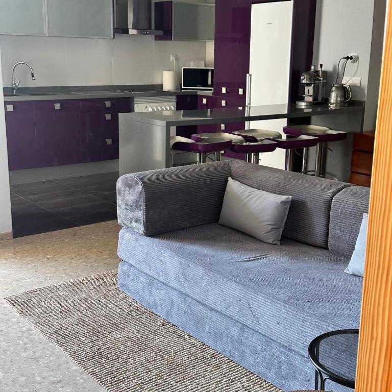 Global Vacacional, comodo piso de dos habitaciones en Brezo - Appartamento - 13