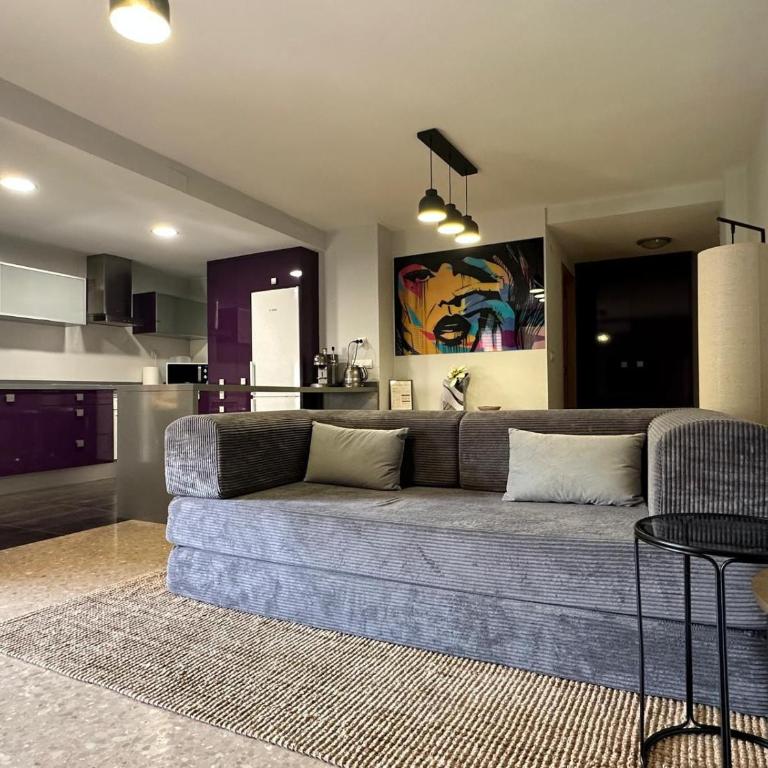 Global Vacacional, comodo piso de dos habitaciones en Brezo - Appartamento - 14