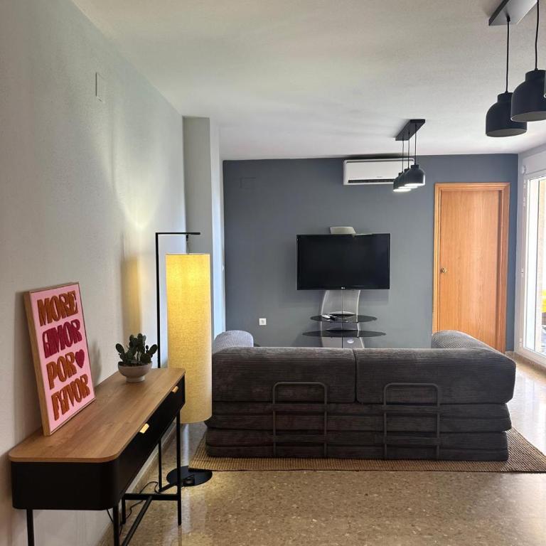 Global Vacacional, comodo piso de dos habitaciones en Brezo - Appartamento - 11