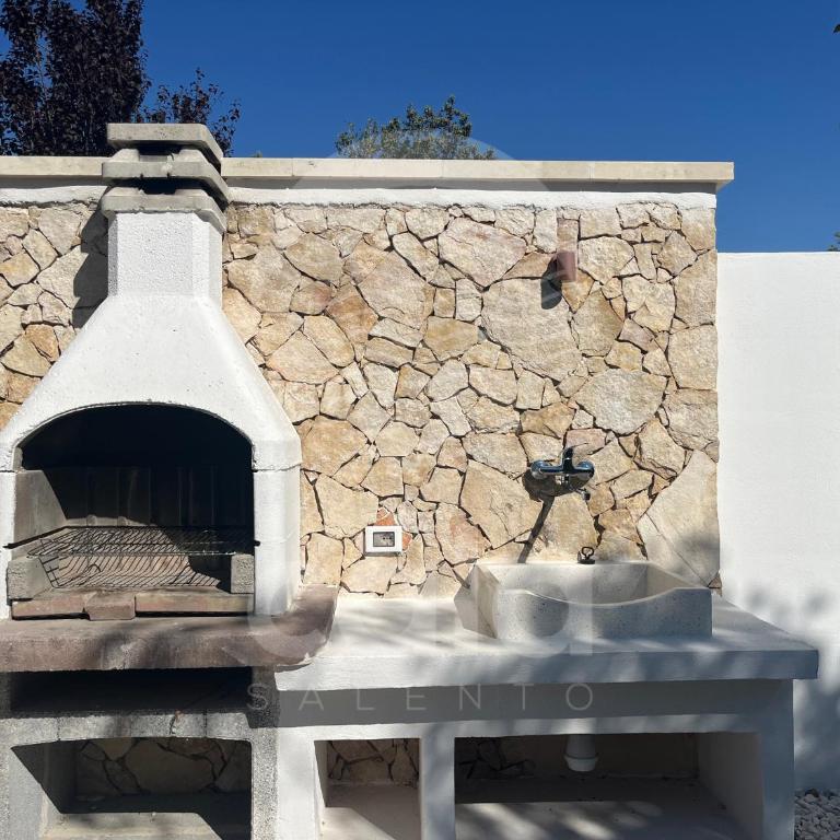 Villa Caledonia By Cala Salento - Three-Bedroom Villa - 35