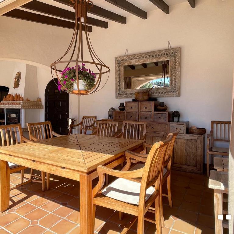 VH Costa Blanca - Aleluya - Villa - 19