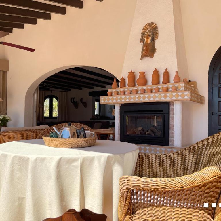 VH Costa Blanca - Aleluya - Villa - 27