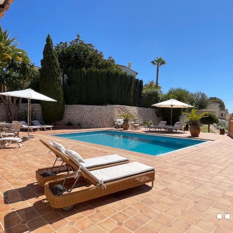 VH Costa Blanca - Aleluya - Villa - 36