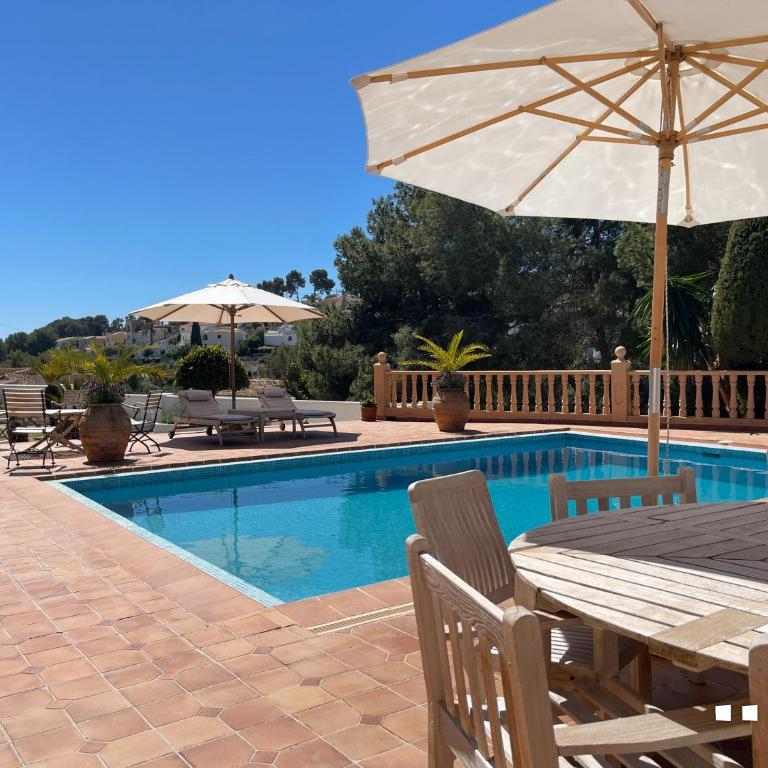 VH Costa Blanca - Aleluya - Villa - 39