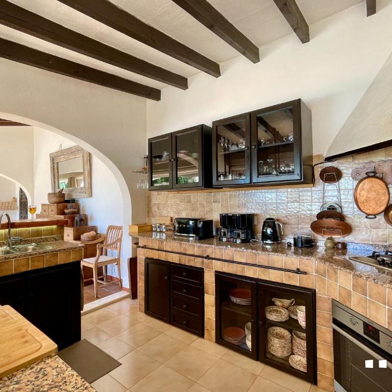 VH Costa Blanca - Aleluya - Villa - 34