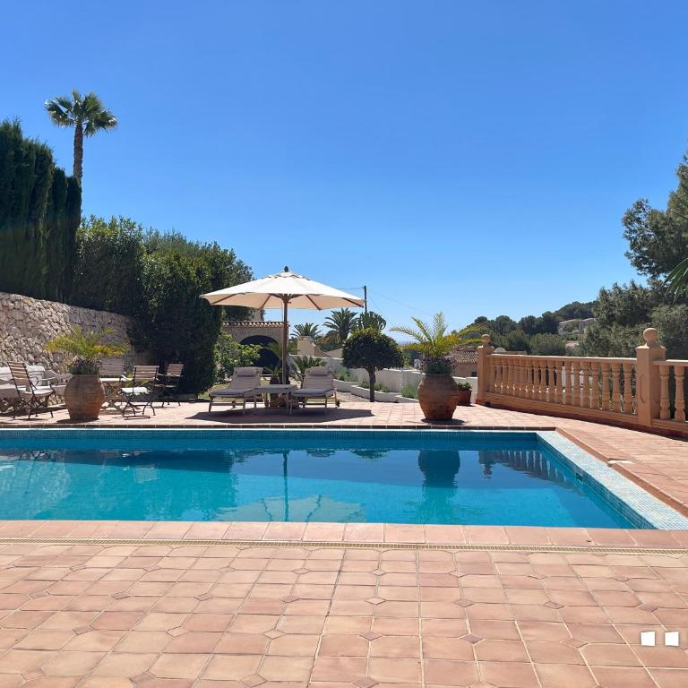 VH Costa Blanca - Aleluya - Villa - 38