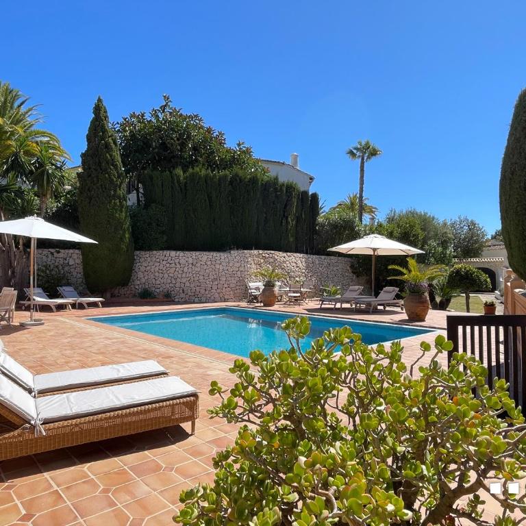 VH Costa Blanca - Aleluya - Villa - 42