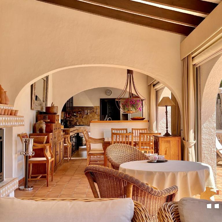 VH Costa Blanca - Aleluya - Villa - 51