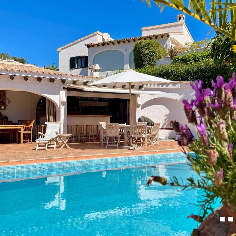 VH Costa Blanca - Aleluya - Villa - 53