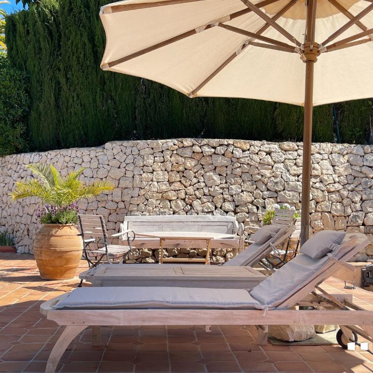 VH Costa Blanca - Aleluya - Villa - 55