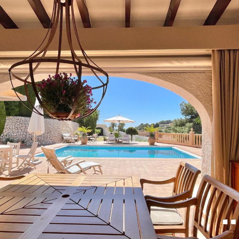 VH Costa Blanca - Aleluya - Villa - 43