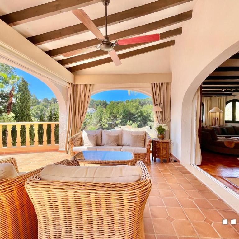 VH Costa Blanca - Aleluya - Villa - 48