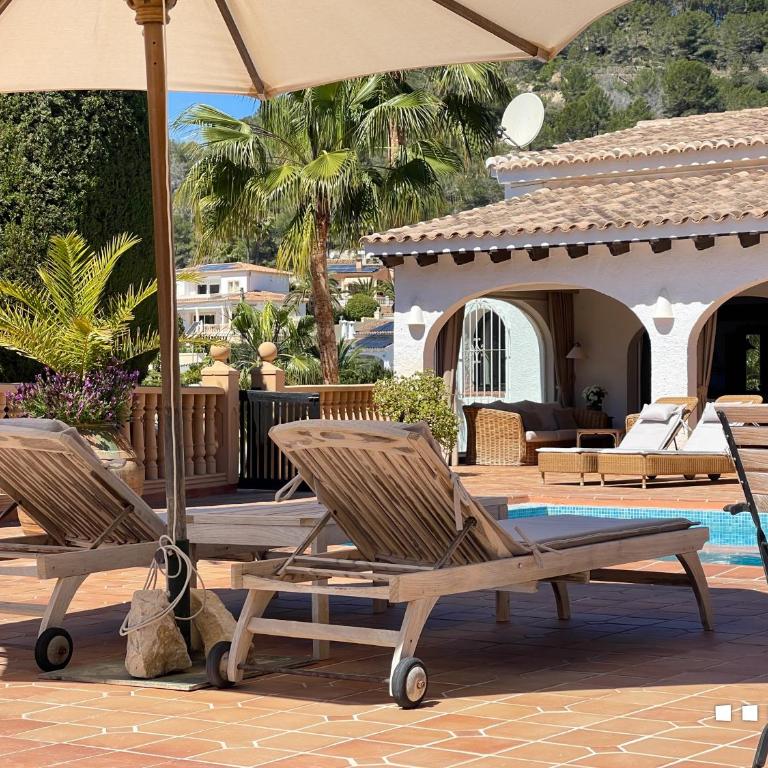 VH Costa Blanca - Aleluya - Villa - 56