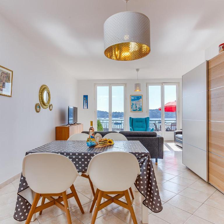LA MALMAISON II AP4315 By Riviera Holiday Homes - Appartement - Vue sur Mer - 9