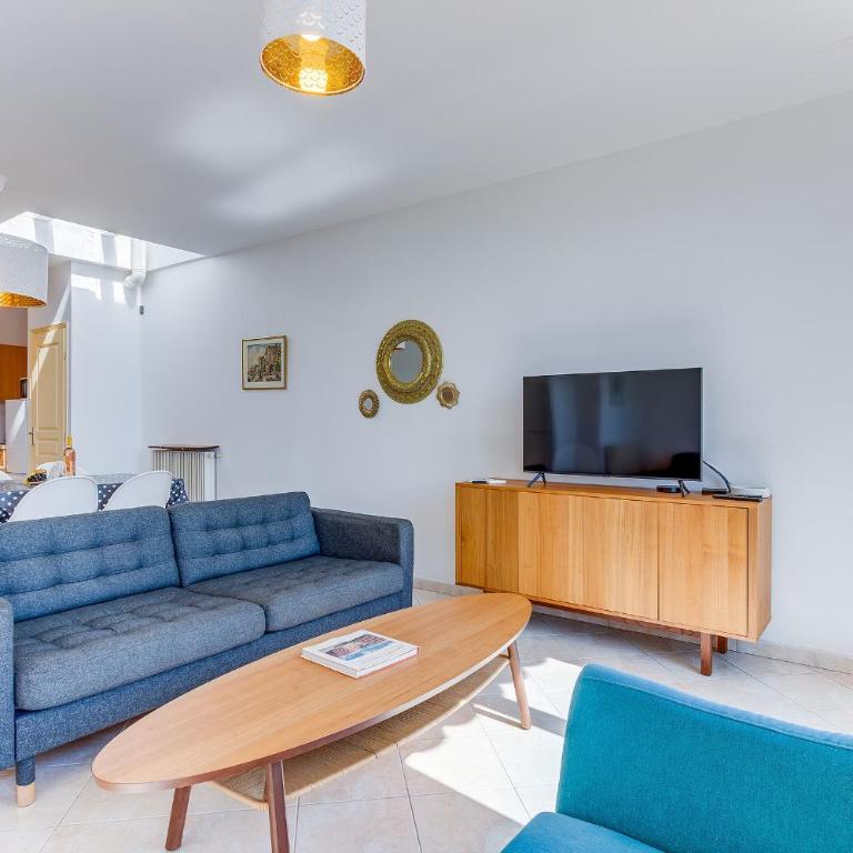 LA MALMAISON II AP4315 By Riviera Holiday Homes - Appartement - Vue sur Mer - 6