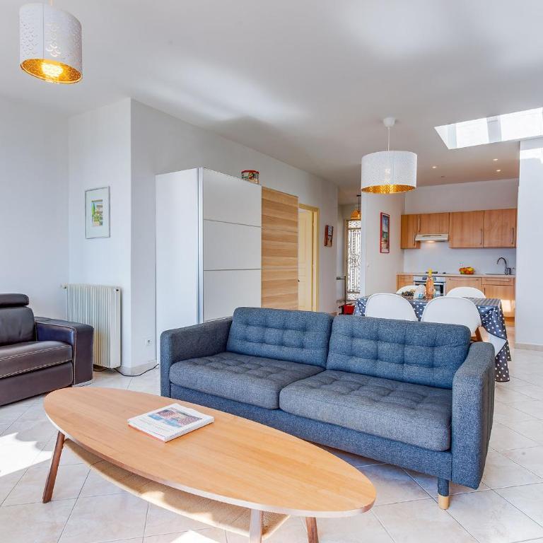 LA MALMAISON II AP4315 By Riviera Holiday Homes - Appartement - Vue sur Mer - 7
