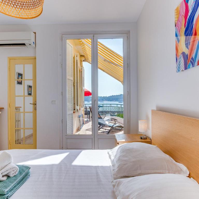 LA MALMAISON II AP4315 By Riviera Holiday Homes - Appartement - Vue sur Mer - 12