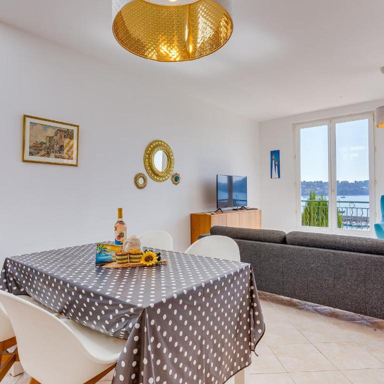 LA MALMAISON II AP4315 By Riviera Holiday Homes - Appartement - Vue sur Mer - 8