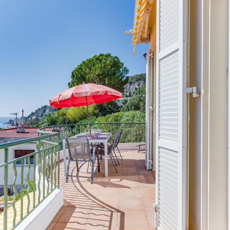 LA MALMAISON II AP4315 By Riviera Holiday Homes - Appartement - Vue sur Mer - 3