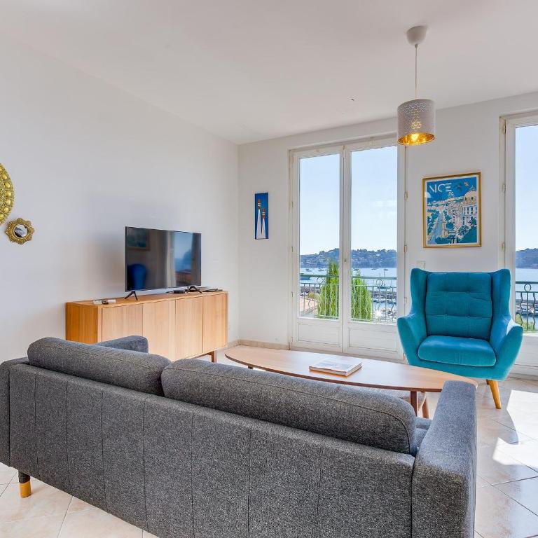 LA MALMAISON II AP4315 By Riviera Holiday Homes - Appartement - Vue sur Mer - 5