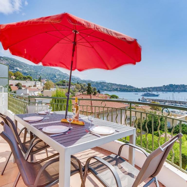 LA MALMAISON II AP4315 By Riviera Holiday Homes - Appartement - Vue sur Mer - 1