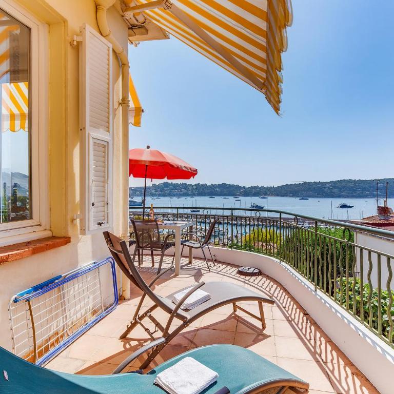 LA MALMAISON II AP4315 By Riviera Holiday Homes - Appartement - Vue sur Mer - 2