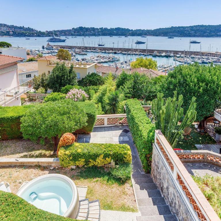 LA MALMAISON II AP4315 By Riviera Holiday Homes - Appartement - Vue sur Mer - 25